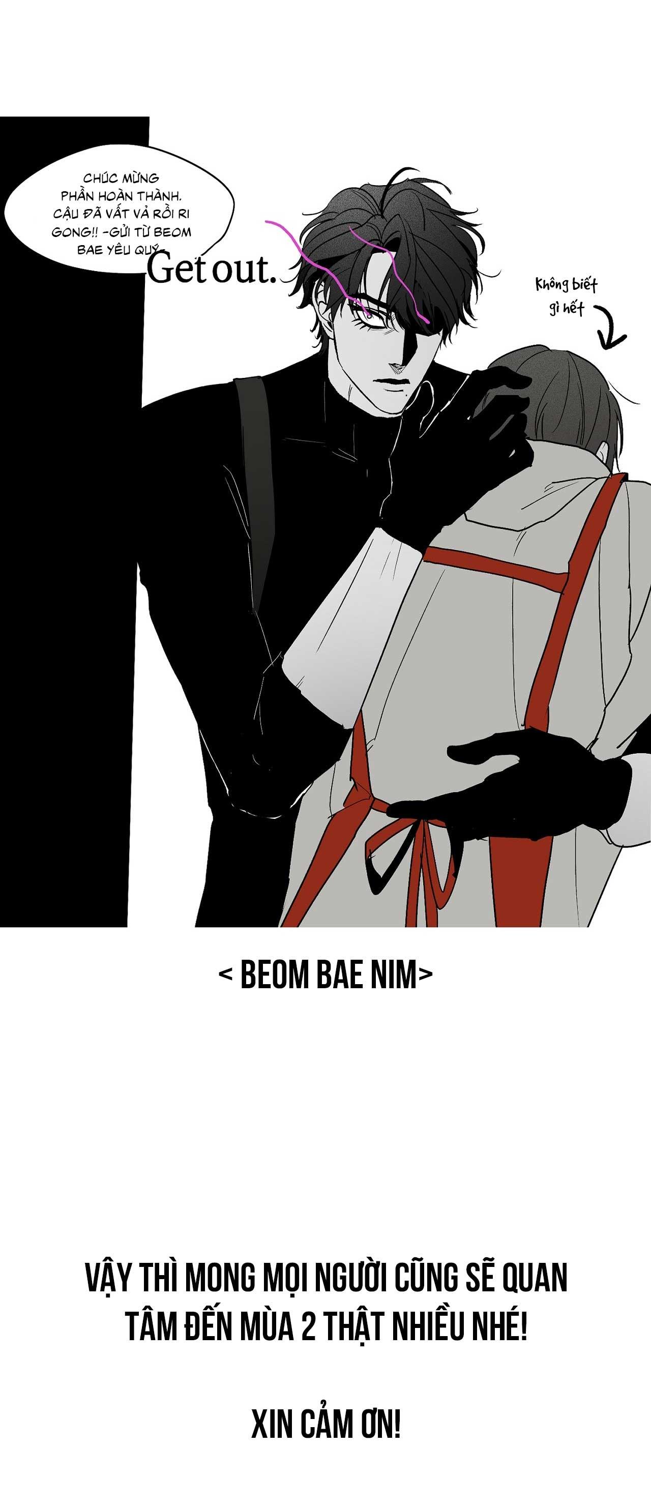 Hunter muốn sống một cách yên bình Chapter 35.1 - Next 