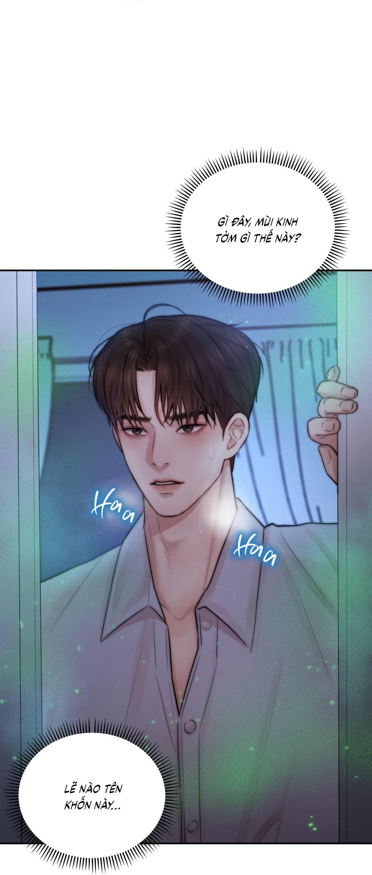 (CBunu) Love Remedy Chapter 34 H+ - Next Chapter 35 H+ 3P