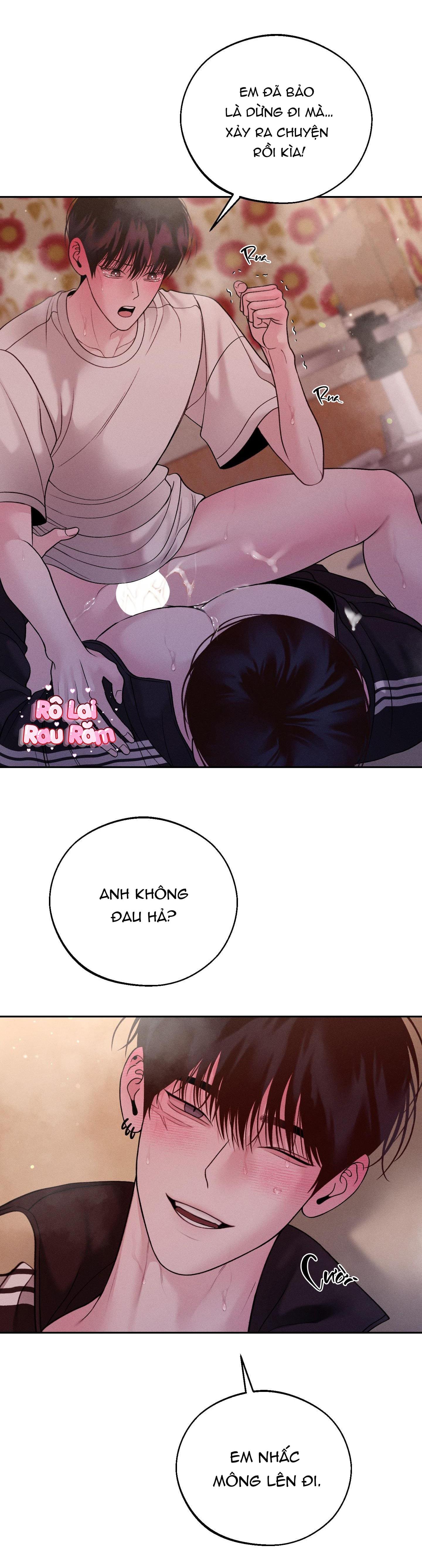(RÔ LAI) Cứu tinh của Thứ Hai Chapter 58 - Trang 2