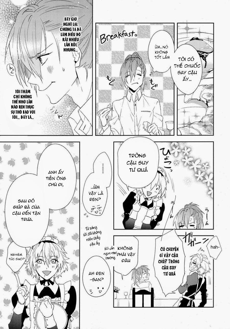 TUYỂN TẬP GÂY NỨNG NHÀ RÔ Chapter 414.1 - Trang 2