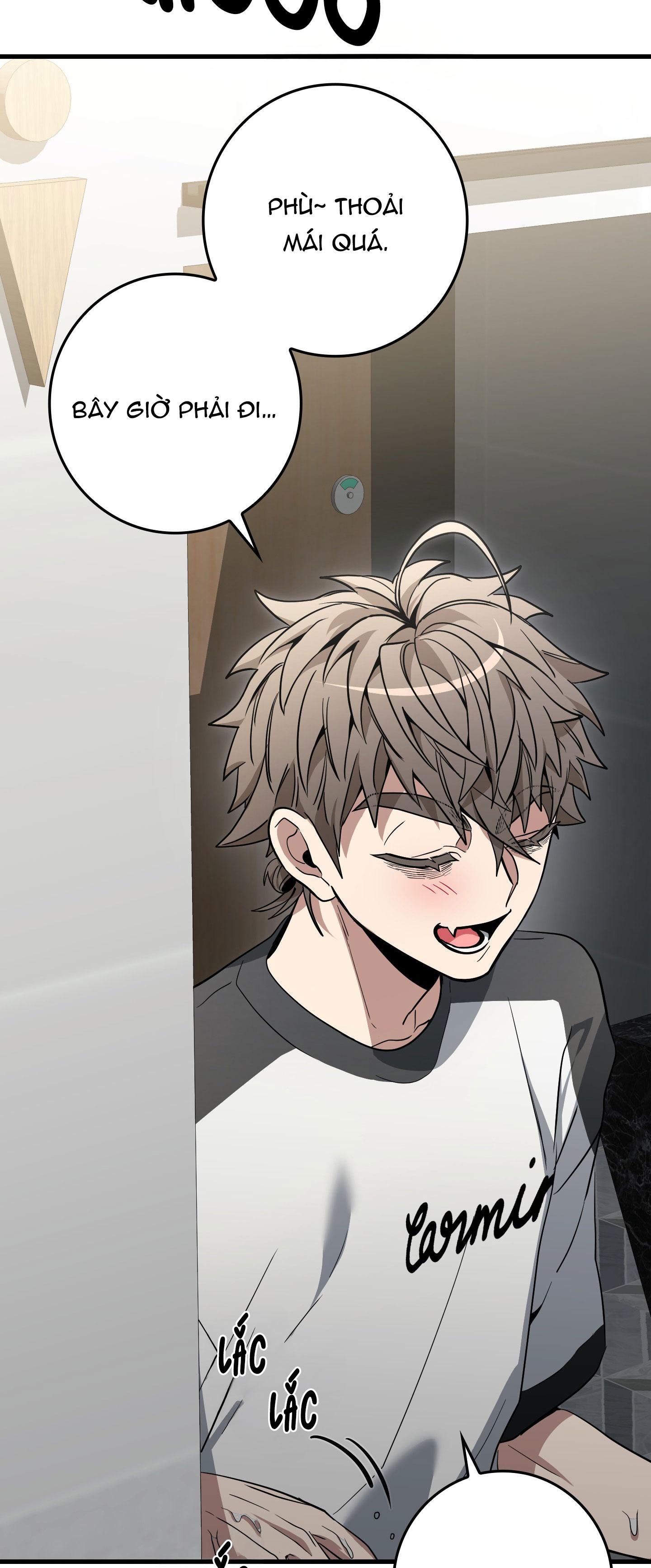 BLACK OUT Chapter 7 - Next Chapter 8