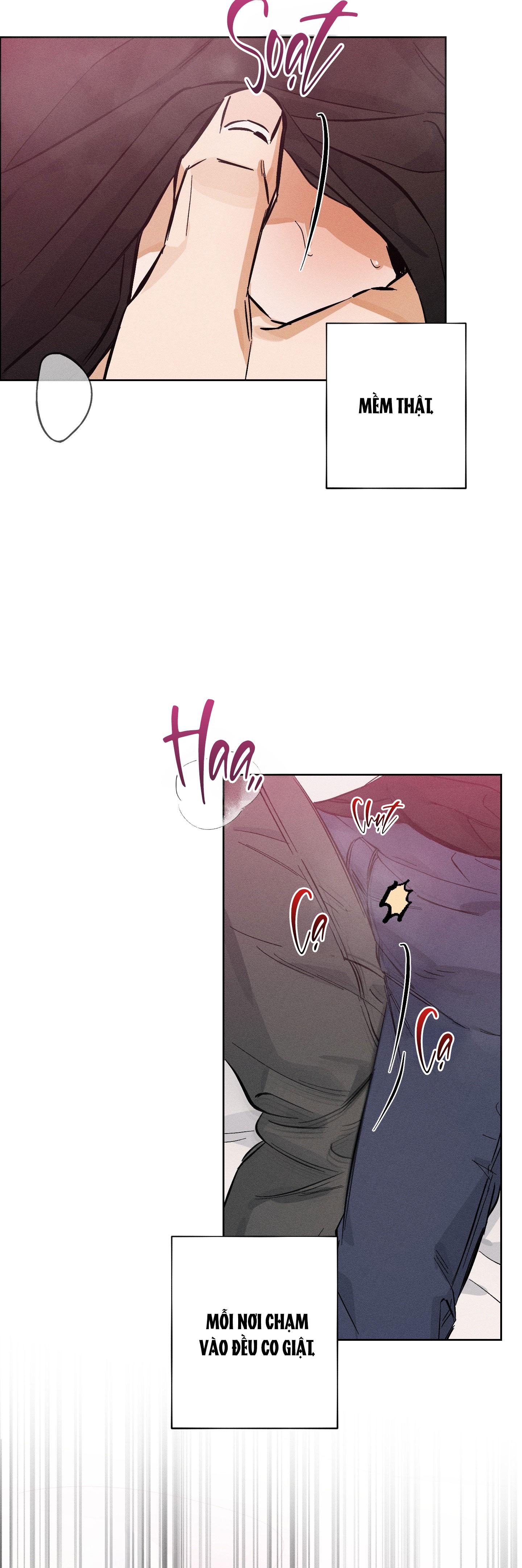 STAGE BEHIND Chapter 9 - Next 