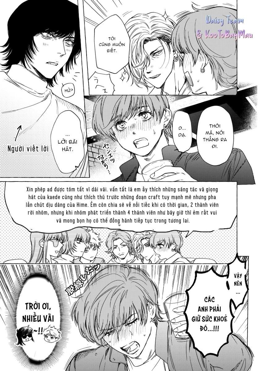 Giai Điệu Chết Chóc Của Tôi Chapter 5 Chap 5 - Next Chapter 5 Chap 5