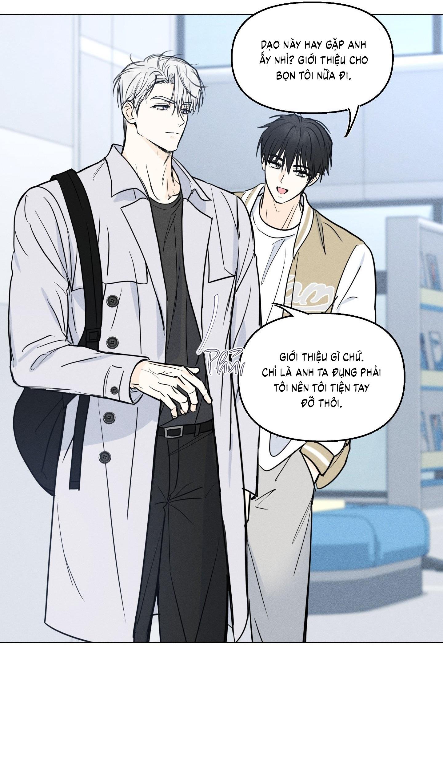 (CBunu) LOVE STRUCK Chapter 4 - Next Chapter 5