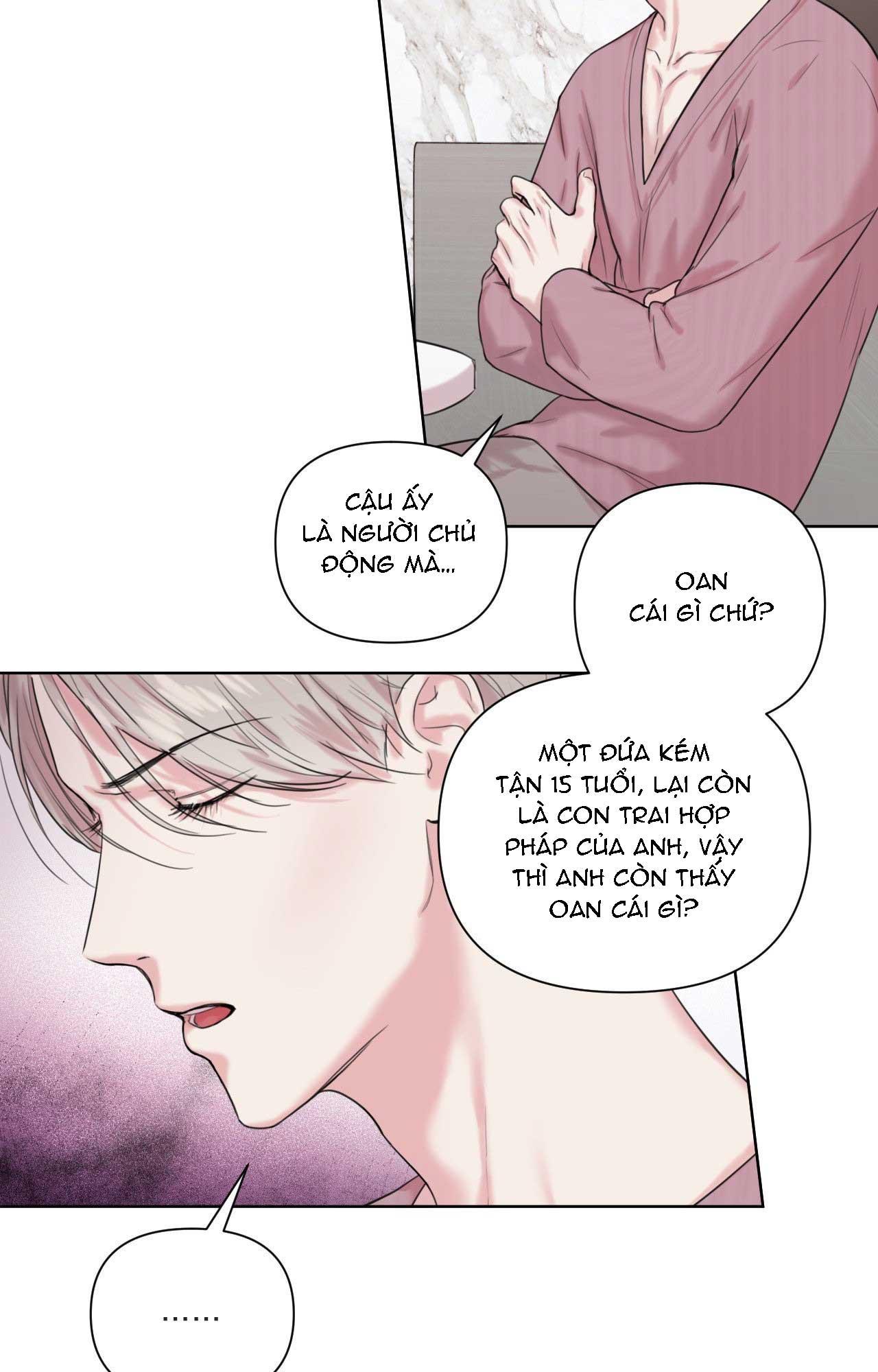 TU HÚ KHÔNG RỜI KHỎI TỔ Chapter 9 - Trang 2