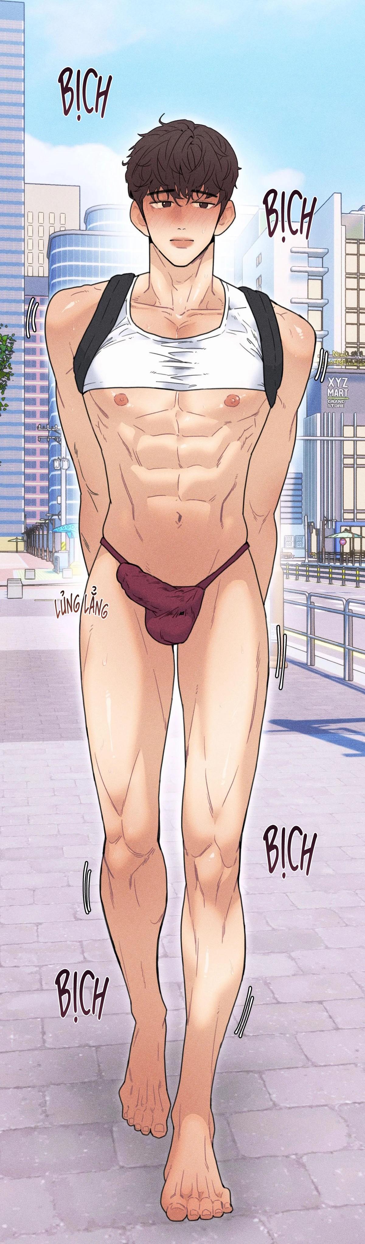(CBunu) ĐỪNG ĐỌC TRUYỆN NÀY! Chapter 6 Cưng dễ cú - Trang 2