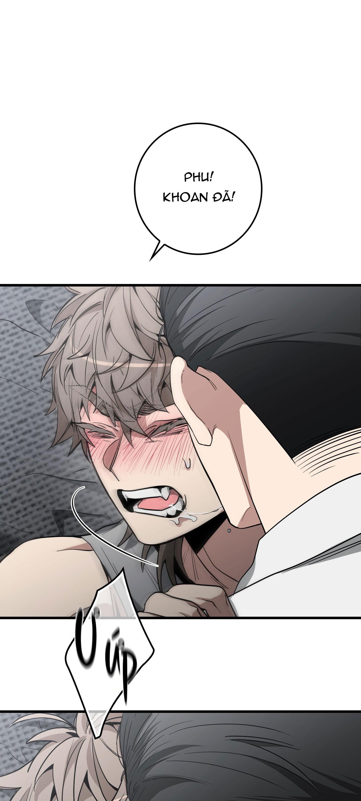 BLACK OUT Chapter 6 - Next Chapter 7