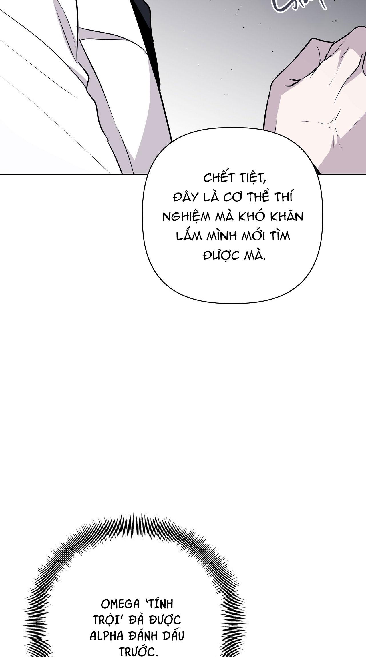 OMEGA HOÀN HẢO CỦA TÔI Chapter 23 - Trang 2