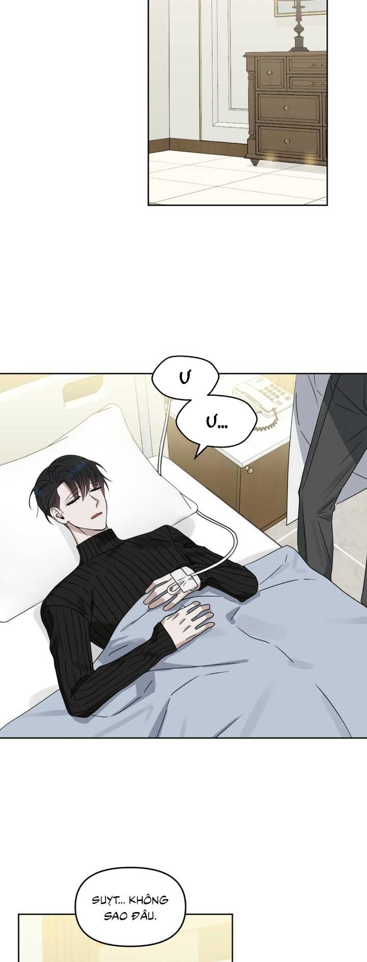 Kiss me, liar (Ngoại truyện Chapter 20 - Next Chapter 21