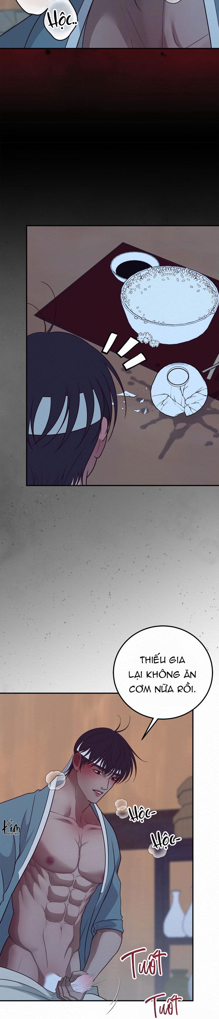 Lễ Trừ Tà Chapter 43 - Trang 4