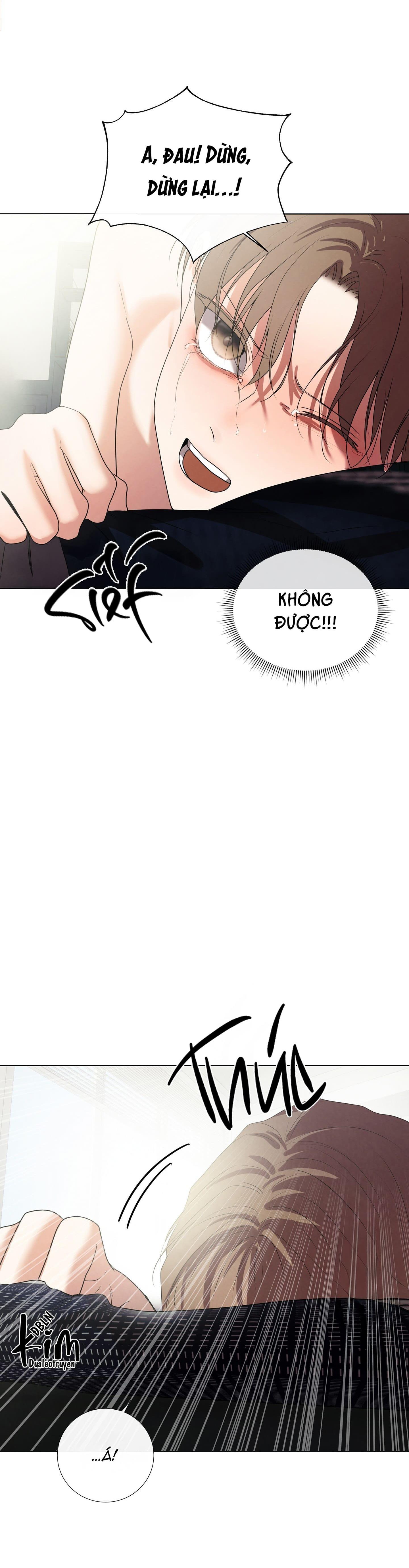 TUYỂN TẬP CUỒNG CÔNG-CHIẾM HỮU CÔNG CỦA NHÀ KIM Chapter 50.5 eye 5 - Trang 2