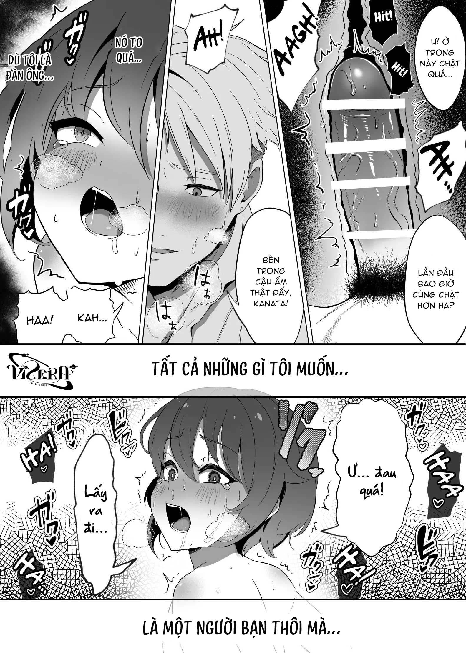 ONESHOT VICERA COMICS HOUSE Chapter 149.1 Hihou - Trang 2