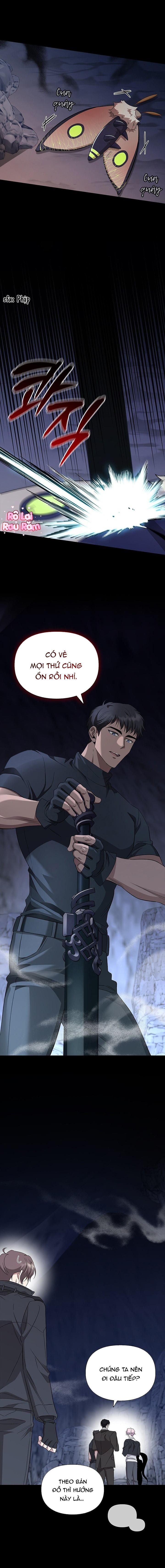 KHỞI TẠO KẾT ẨN Chapter 7 - Next Chapter 8