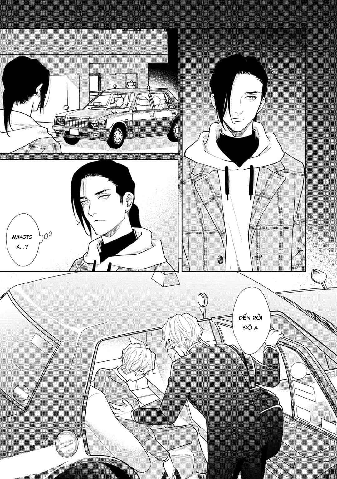 Tình yêu của Caligula Chapter 9 - Next Chapter 10