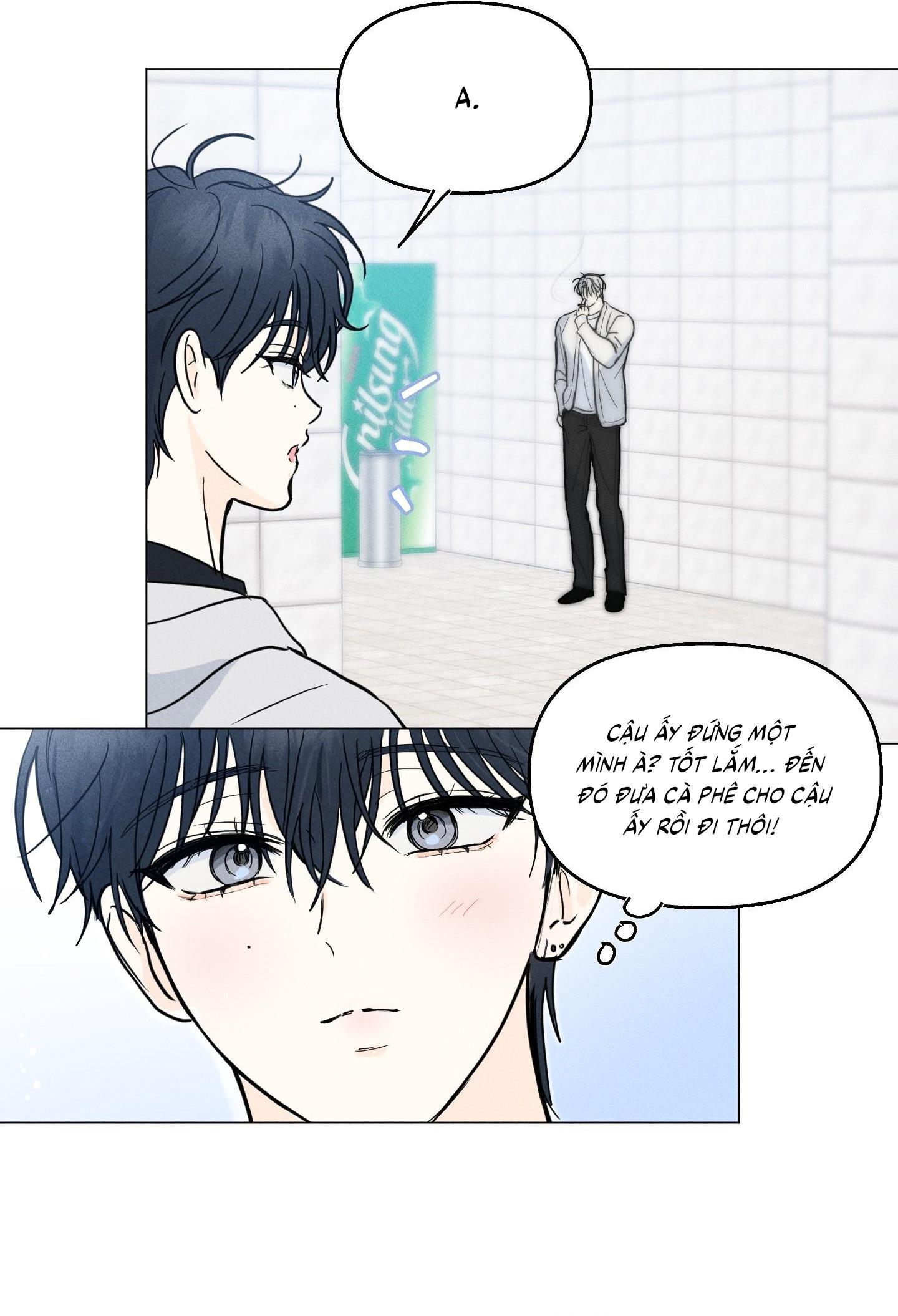 (CBunu) LOVE STRUCK Chapter 3 - Next Chapter 4