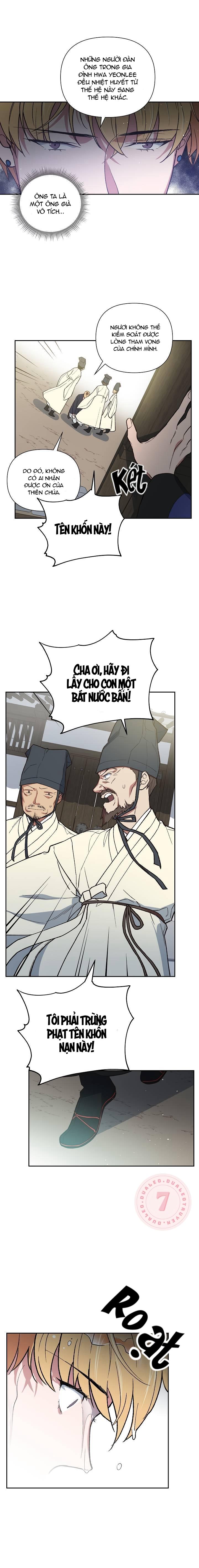 Sự Quyến Rũ Cháy Bỏng Chapter 1 Chap 1 - Next Chapter 2 Chap 2