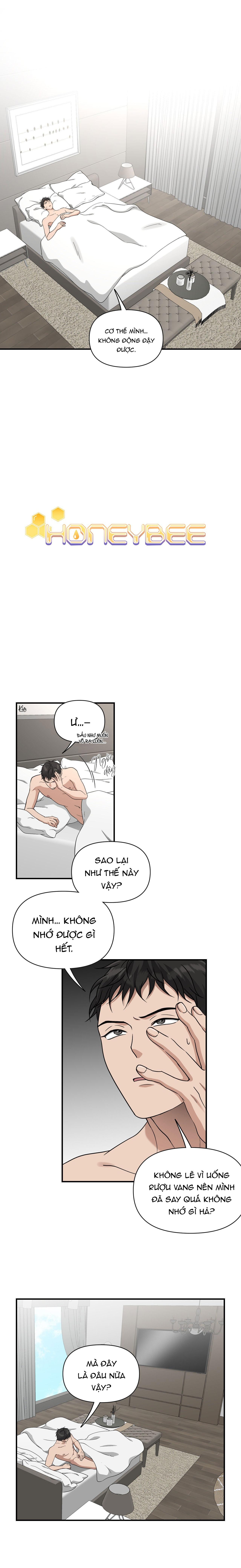 HONEYBEE Chapter 12 - Next 
