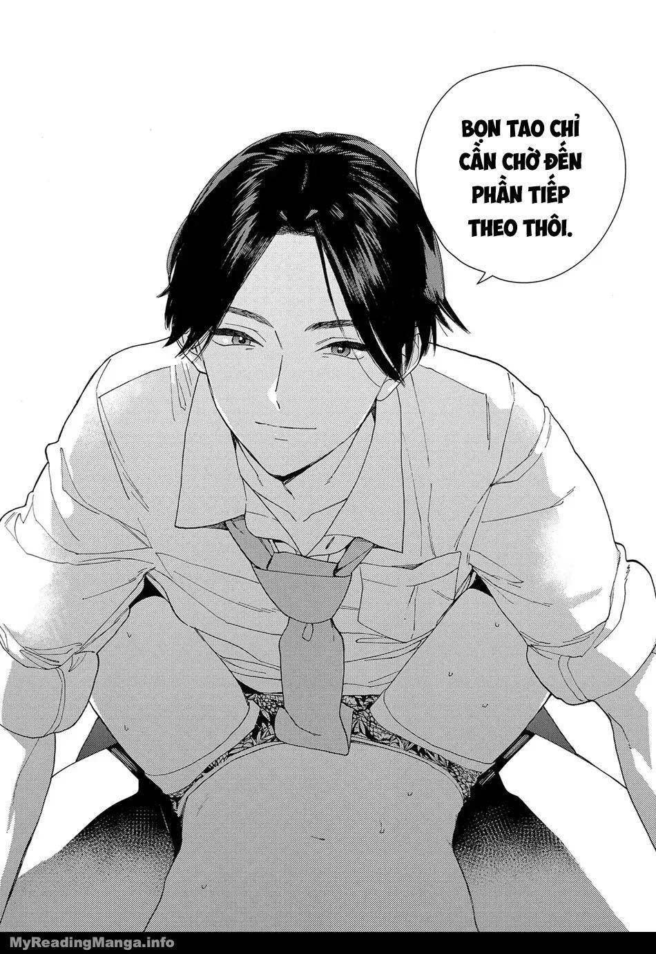 Khi thằng khốn yêu Chapter 4 Hachiennhom - Next 