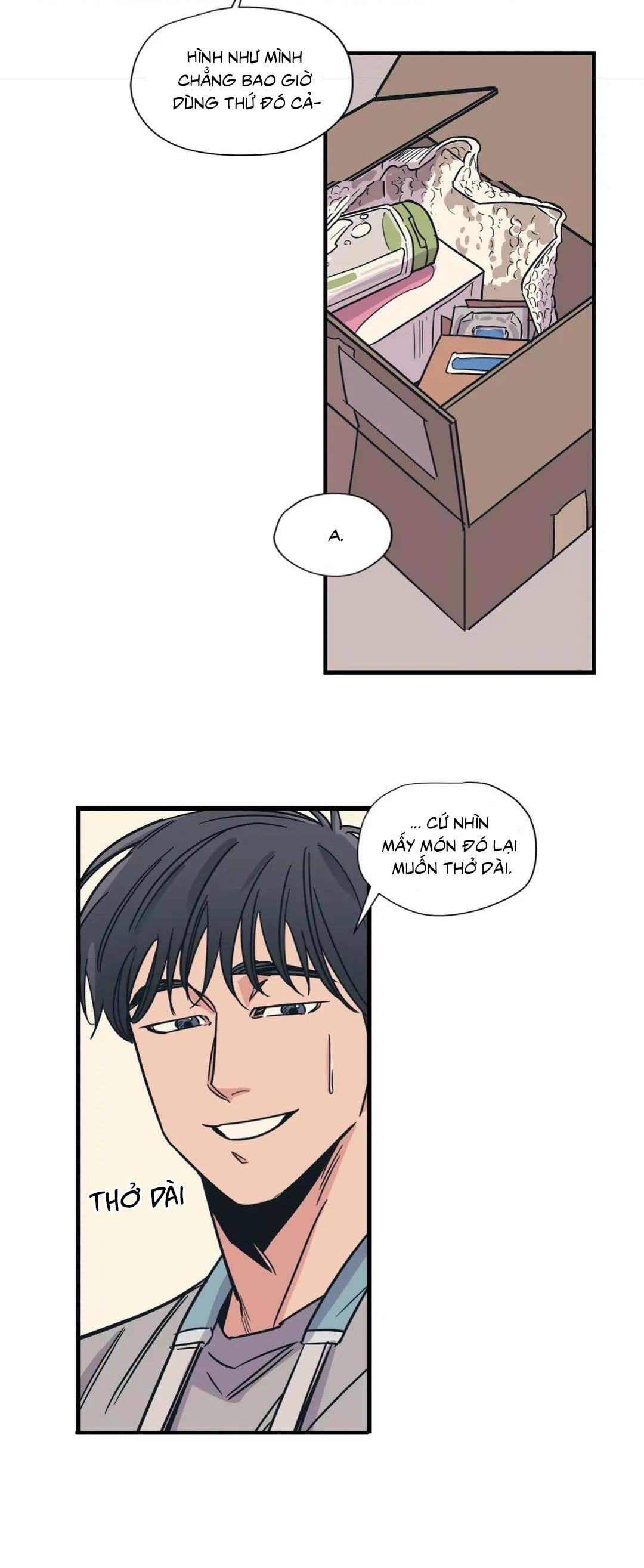Chuyện tình triệu won Chapter 6 - Next 