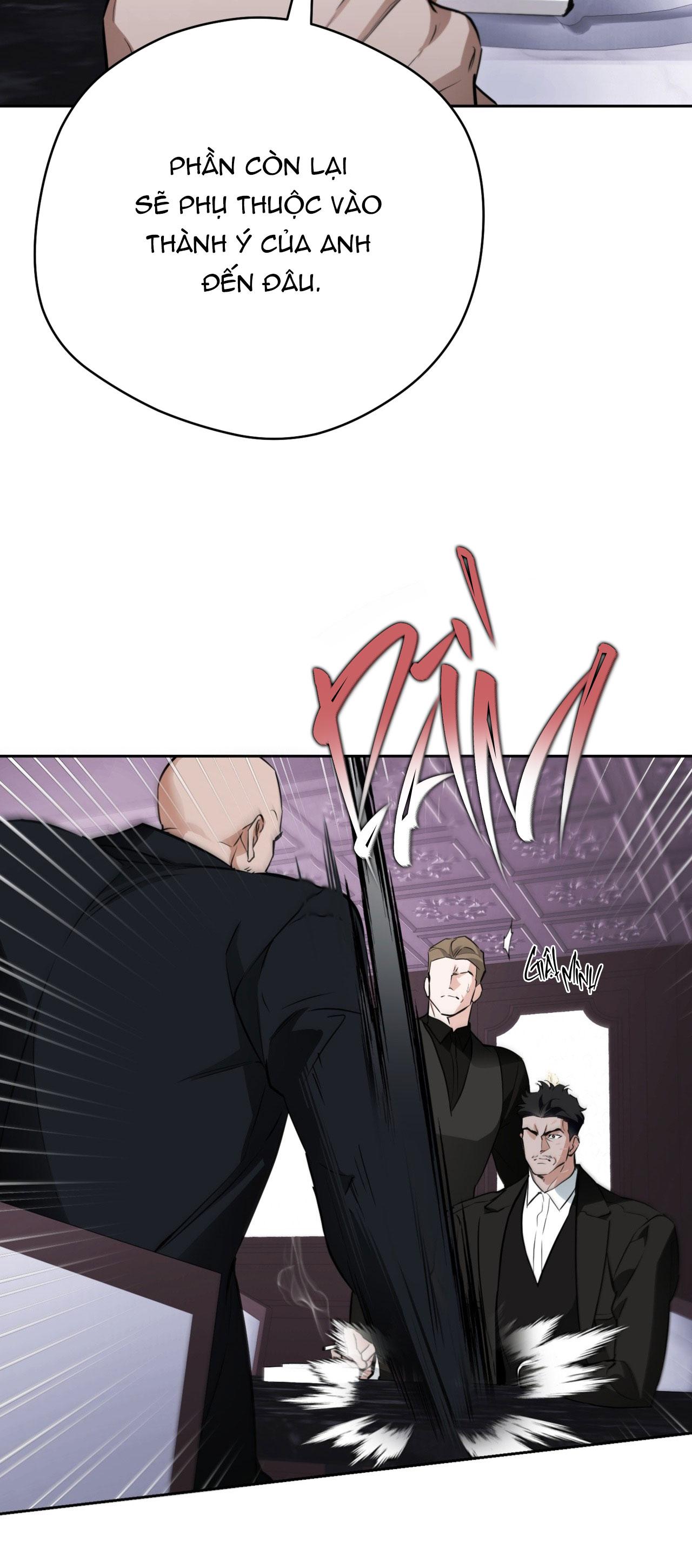 OFF TRACK Chapter 40 - Next 