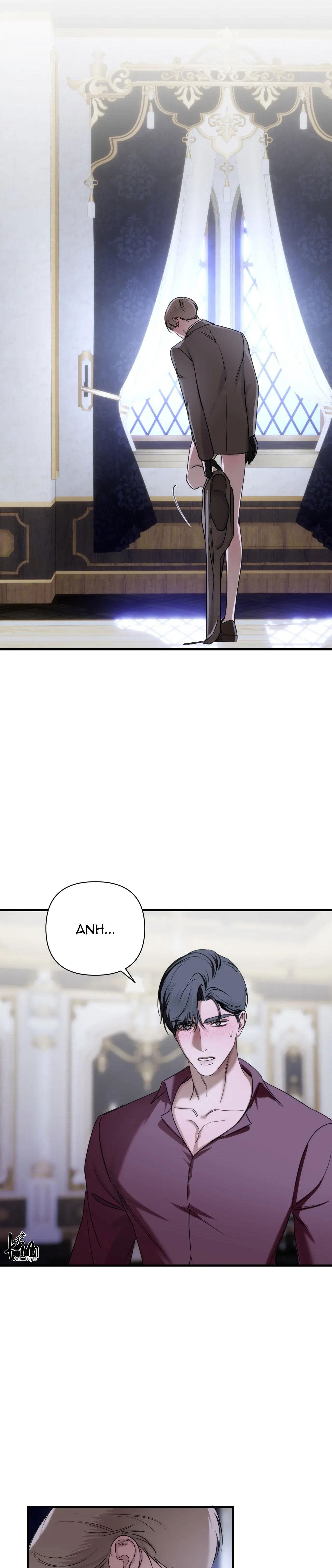 NAME ME Chapter 13 - Trang 2