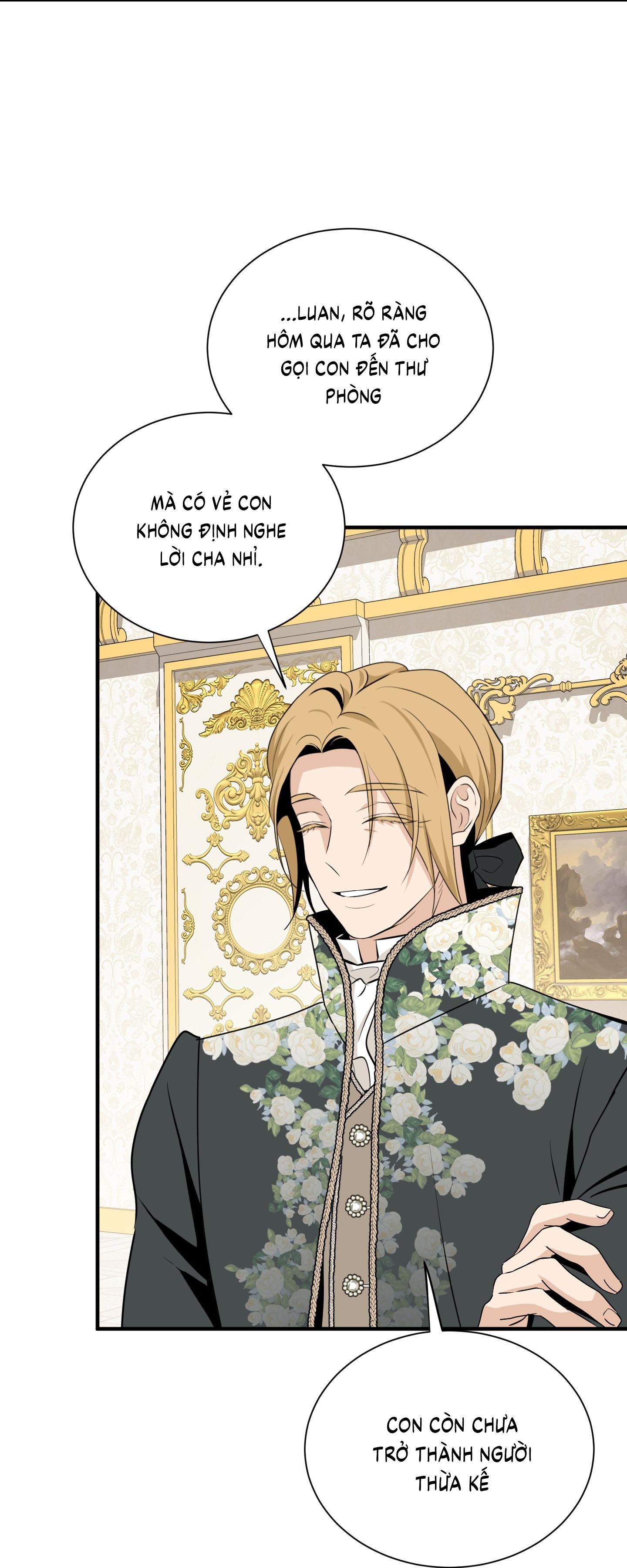 (CBunu) Hoa Vô Danh Chapter 20 - Trang 2