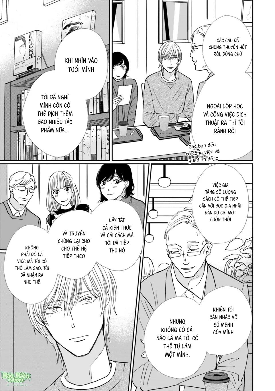 Sương khói tỏa nhân gian Chapter 16 Hachiennhom - Next Chapter 17 Hachiennhom
