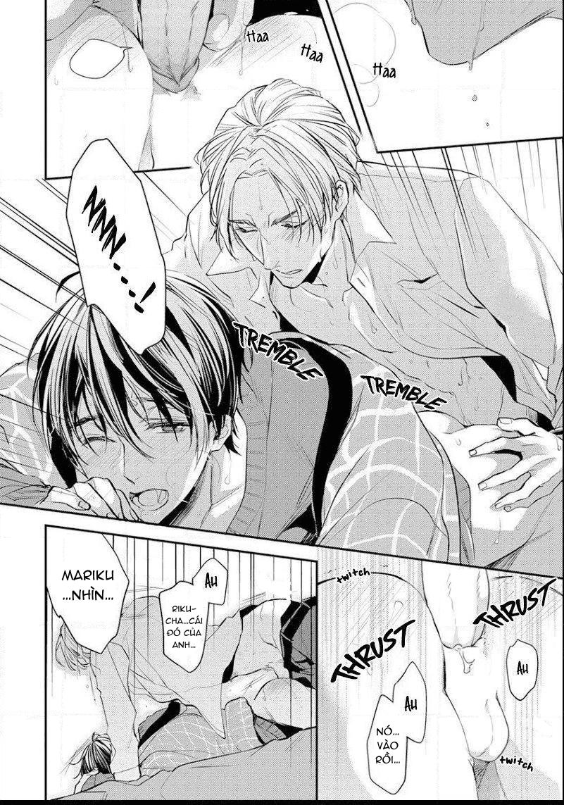 Ngay cả Tengu cũng phải lòng! Chapter 5 - Next Chapter 6