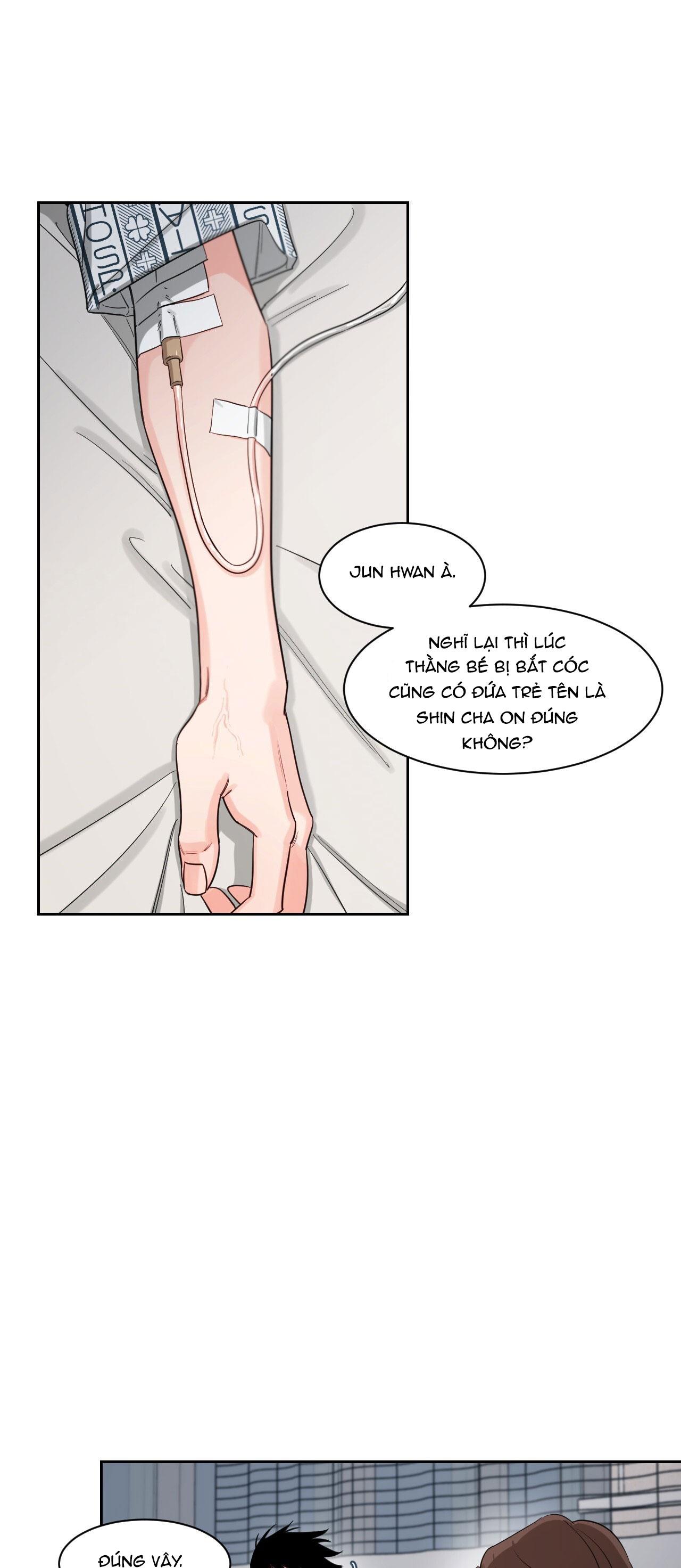 Lĩnh Vực Bóng Tối Chapter 52 - Trang 3