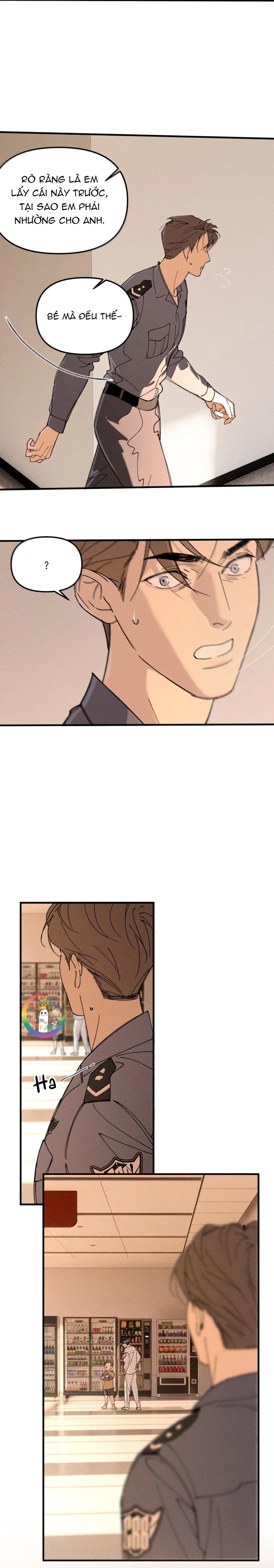 ID Của Thần Chapter 76 - Next 