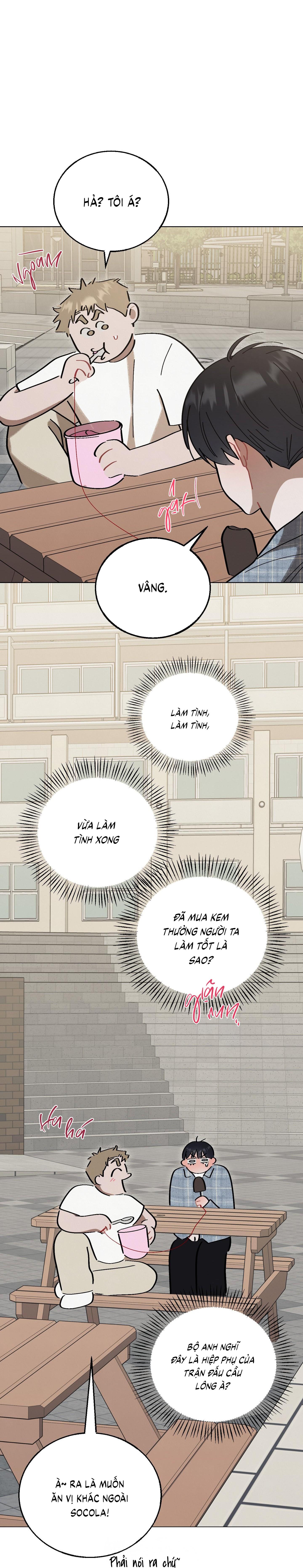 (CBunu) Nhiệm Vụ Định Mệnh Chapter 20 H+ - Trang 2