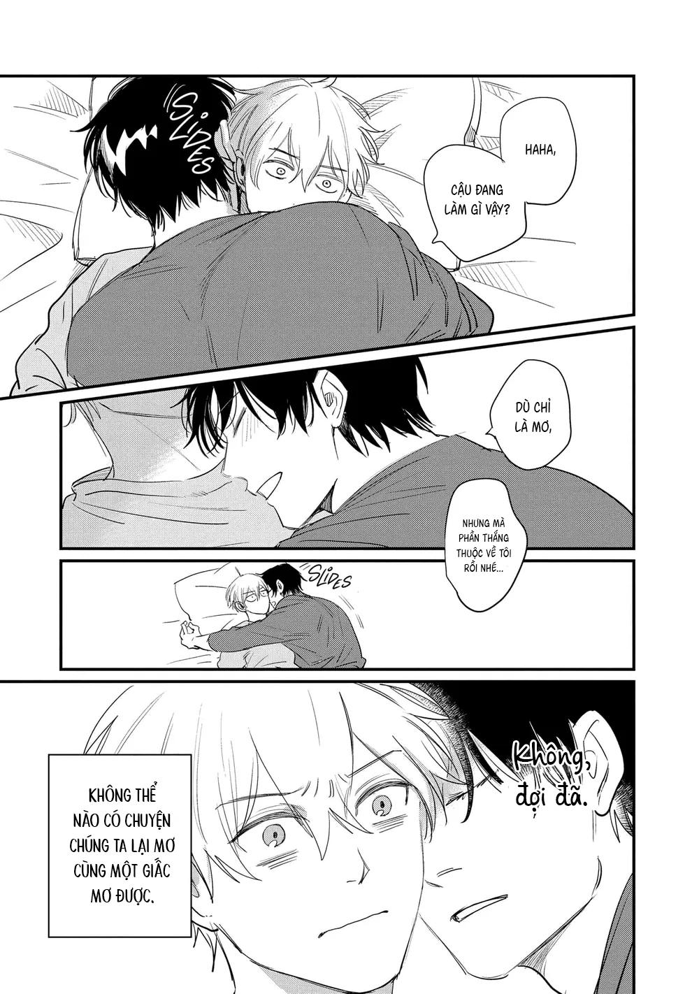 Người Đẹp Mất Ngủ Chapter 3 Hachiennhom - Next 