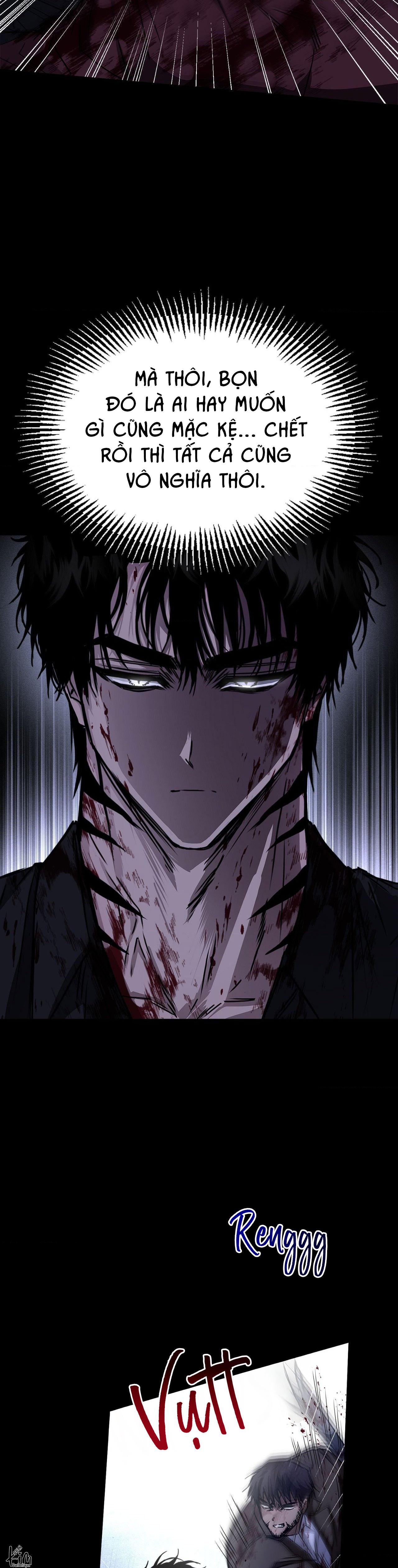 MẮT BÃO Chapter 9 - Trang 3