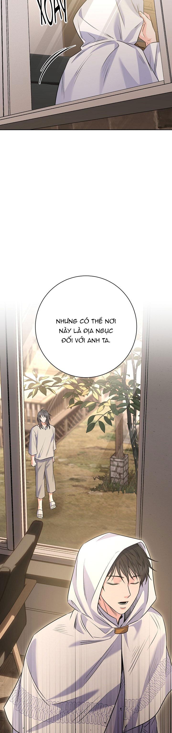 CHÁN GHÉT Chapter 53 - Next Chapter 54