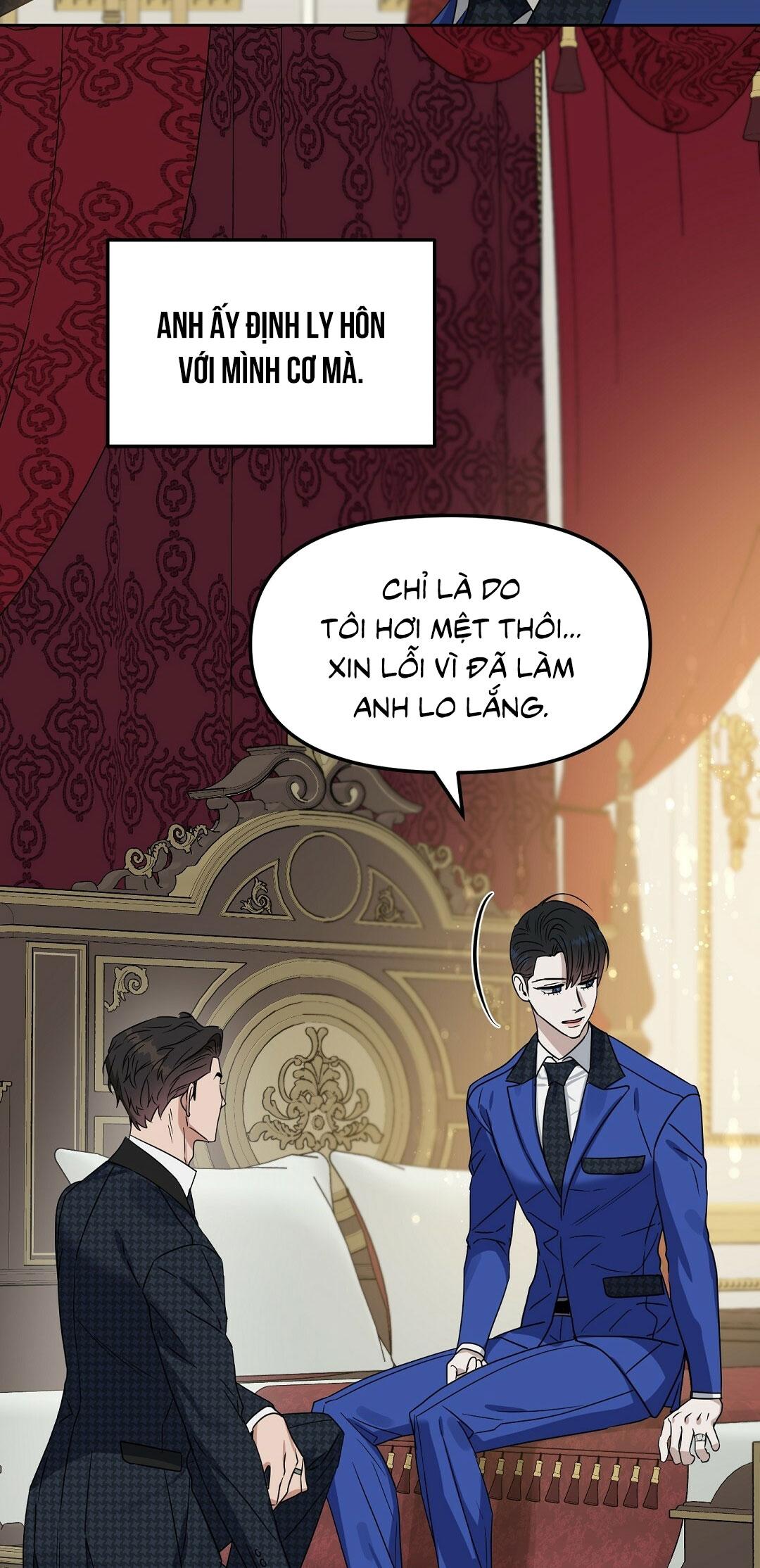 Kiss me, liar (Ngoại truyện Chapter 28 - Next Chapter 29