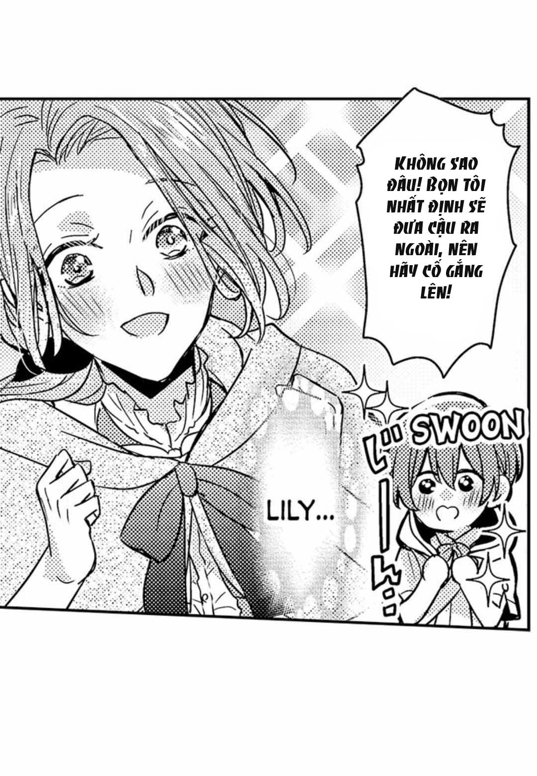 Chàng hoàng tử hoàn hảo yêu tôi, tình địch của anh ấy? Chapter 38 - Next Chapter 39