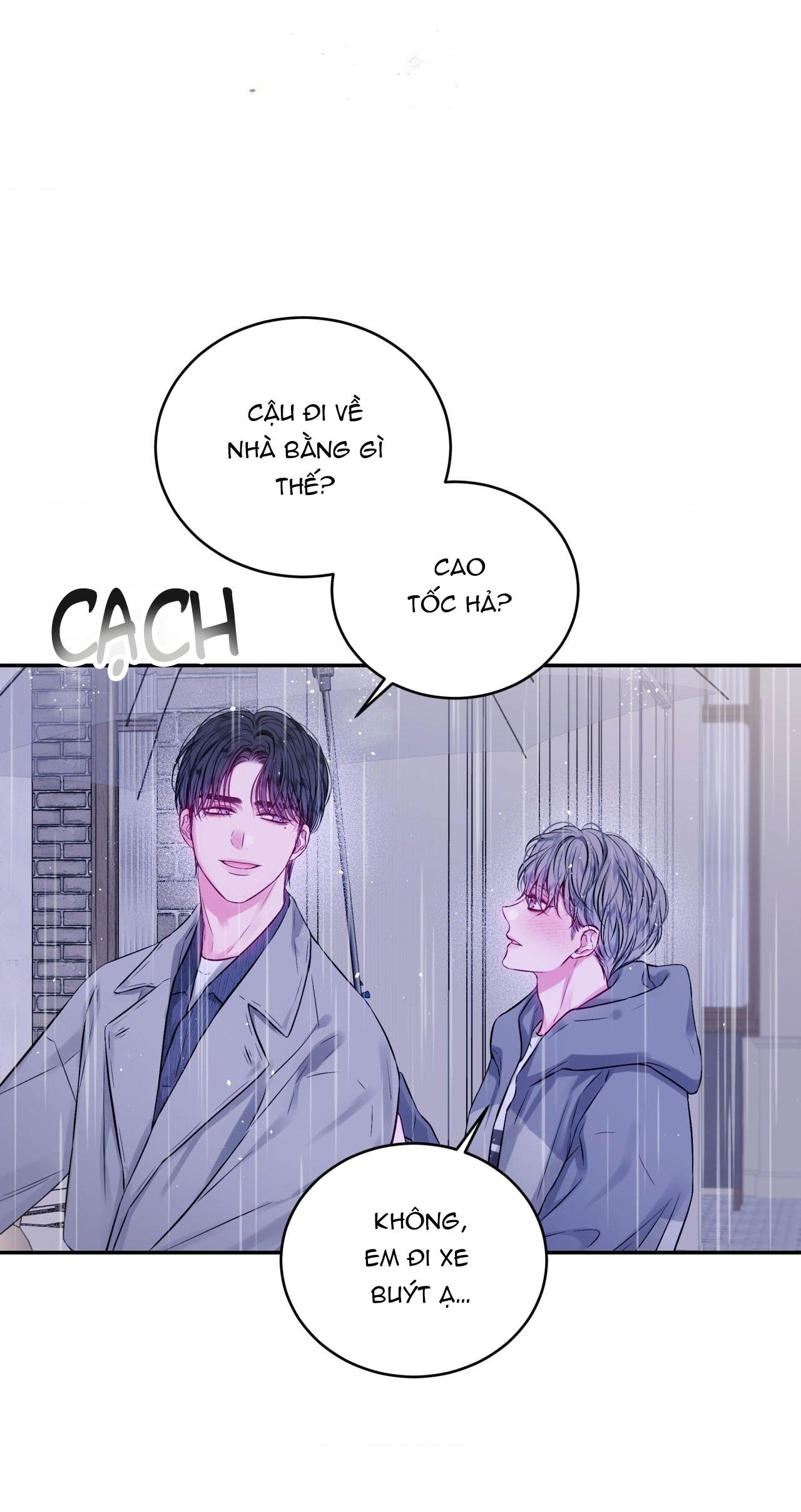 CHÚNG TA KHÔNG HOÀN HẢO Chapter 8 - Next 