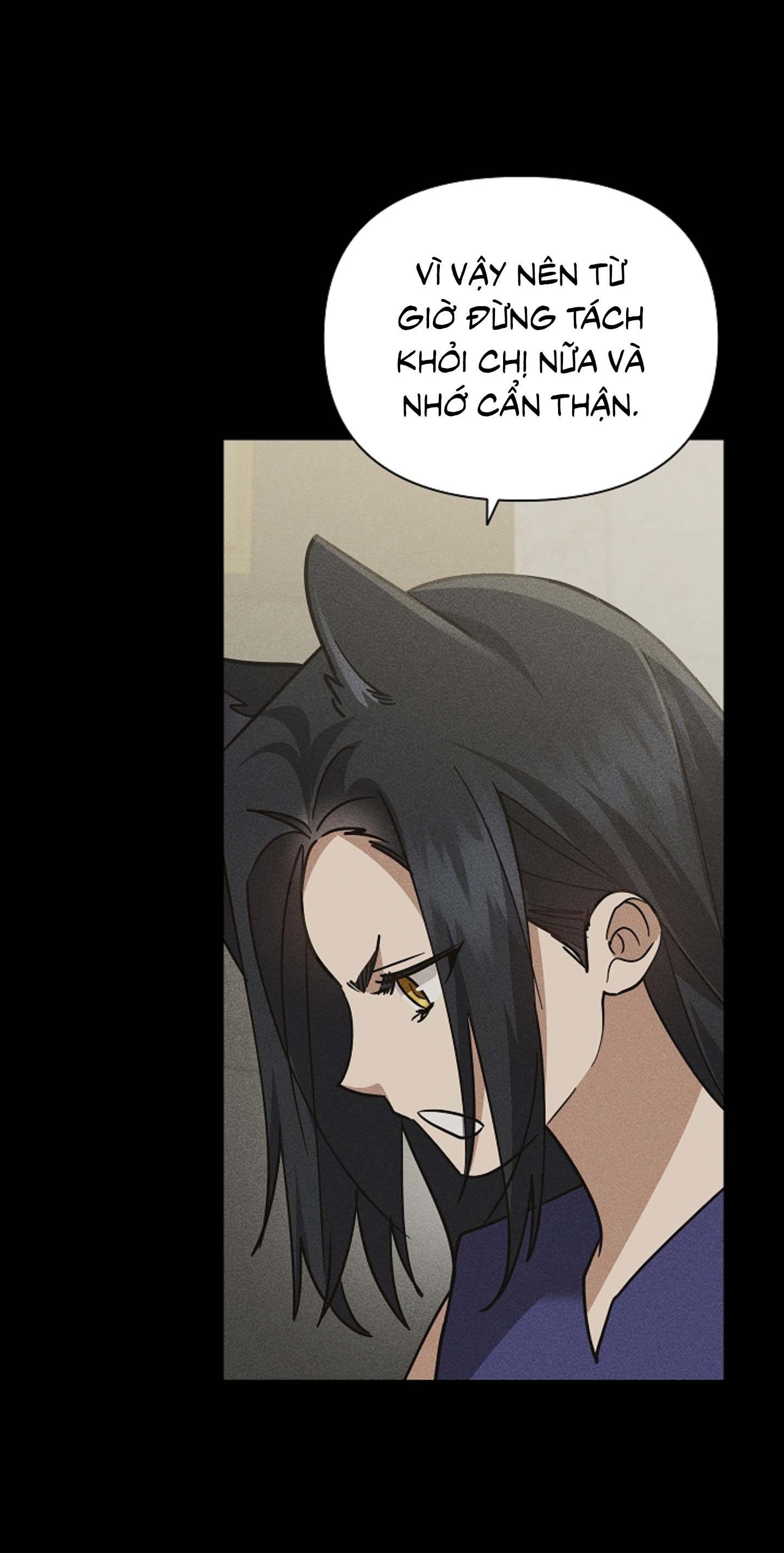 ĐỪNG ĐỘNG VÀO CÚN CON! Chapter 38 - Trang 2