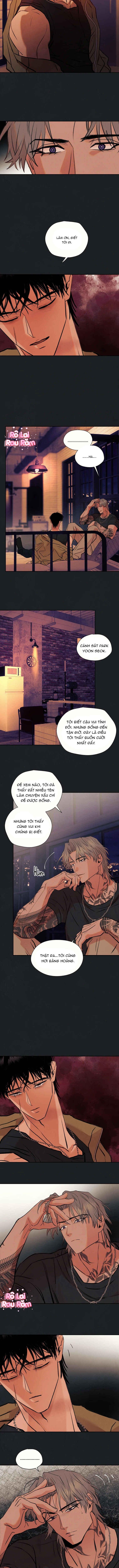 Noir Tháng Sáu Chapter 7 - Trang 3