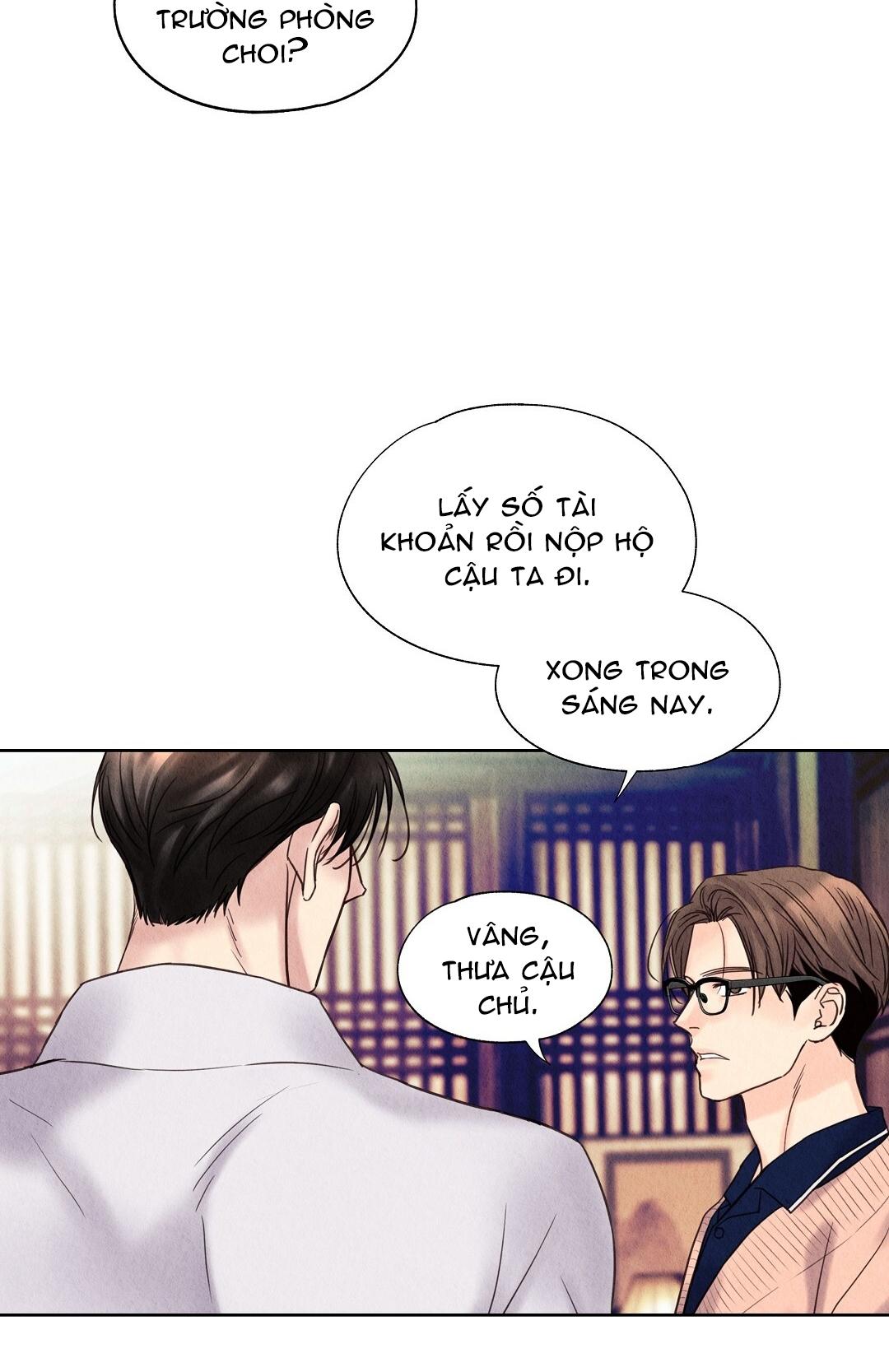 (RÔ LAI) QUÁ KHỨ CỦA KẺ PHẢN DIỆN Chapter 15 NGANG RAW - Trang 2