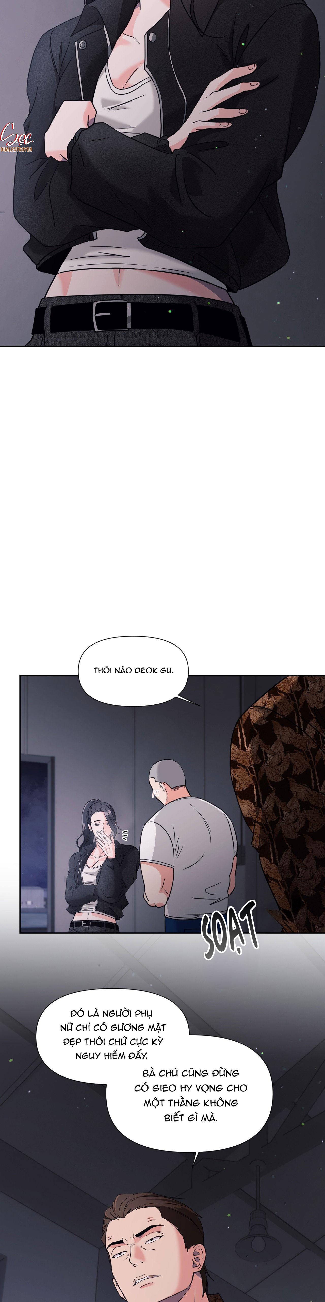 SAO EM DỄ THƯƠNG VẬY Chapter 20 - Next 
