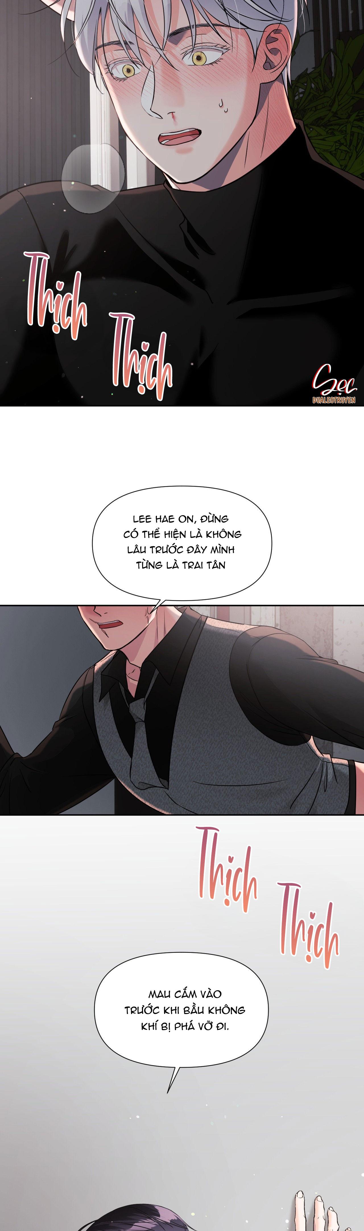 SAO EM DỄ THƯƠNG VẬY Chapter 19 - Next Chapter 20