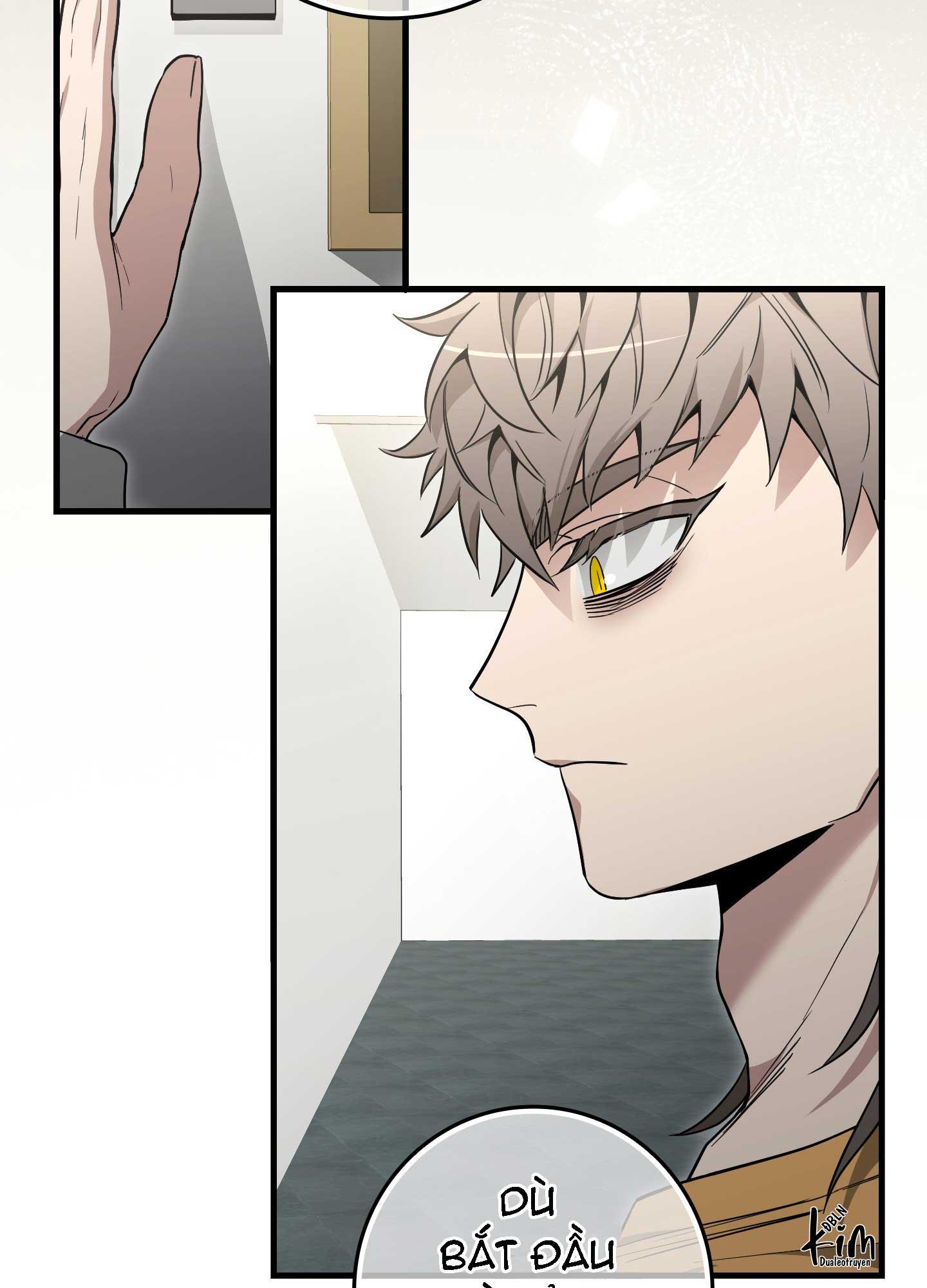 BLACK OUT Chapter 10 - Next 