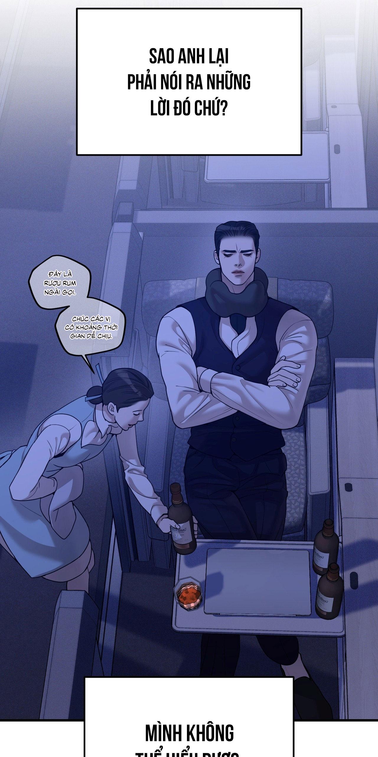Thiếu niên sò: Bình minh bùng cháy Chapter 1 - Next 