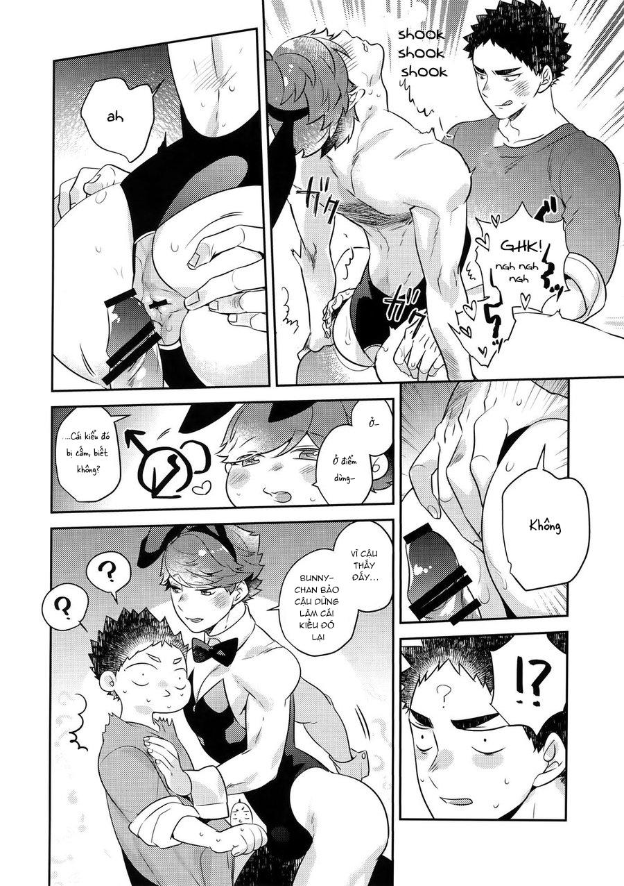Doujinshi Tổng Hợp Chapter 270 - Next Chapter 271.1