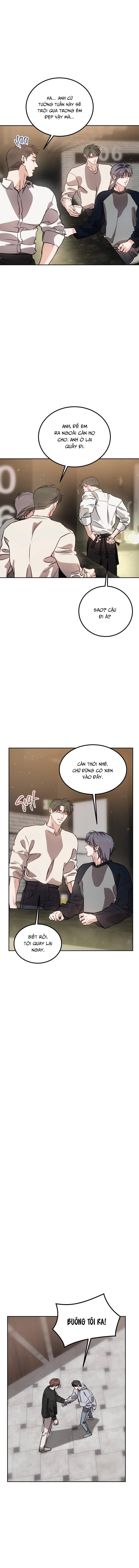 STALK-IN-LOVE Chapter 4 - Next Chapter 5