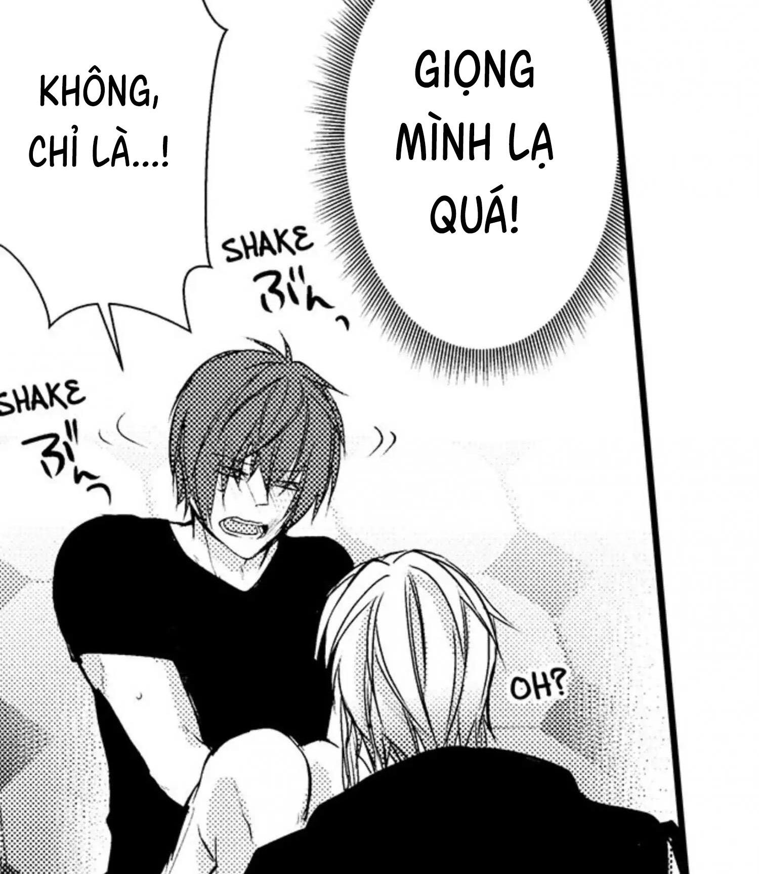 Fan cuồng Boylove bị triệu hồi tới một thế giới lạ Chapter 6 Hachiennhom - Trang 2