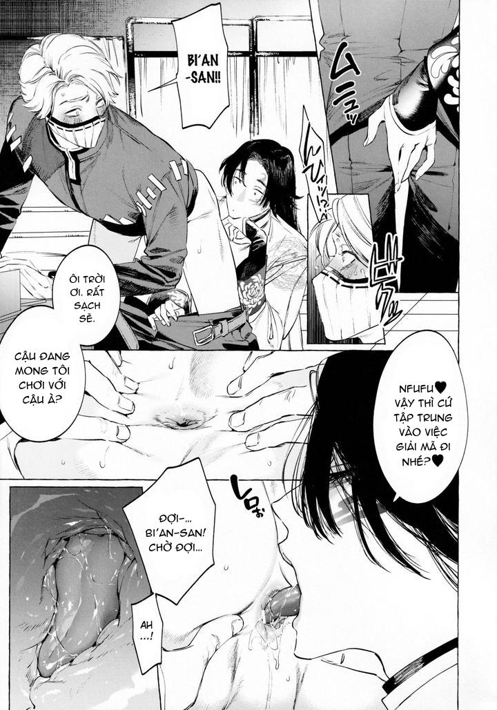 Doujinshi Tổng Hợp Chapter 278 - Next Chapter 279