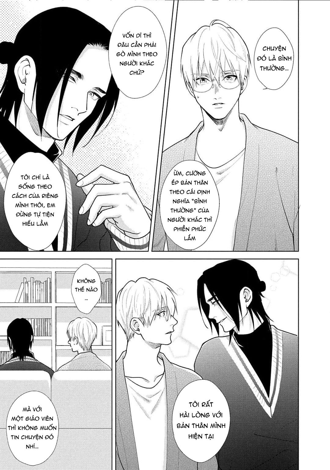 Tình yêu của Caligula Chapter 6 - Next 