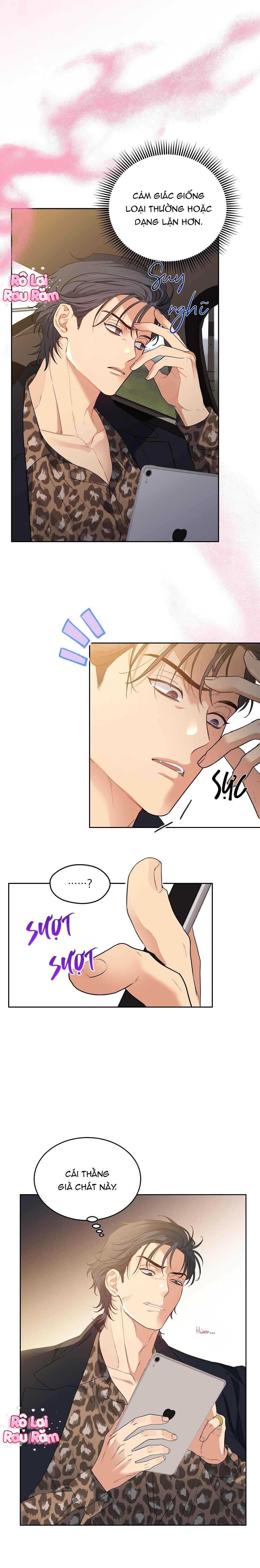 Hoa Anh Đ ào    Chapter 29 ngang - Next 